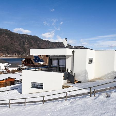 Seechalet Altossiach Exterior photo