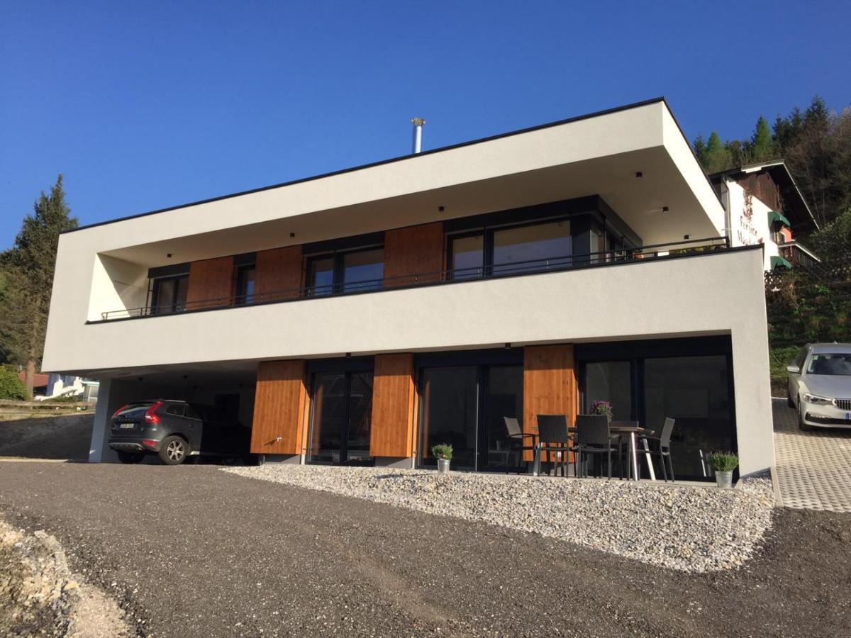 Seechalet Altossiach Exterior photo